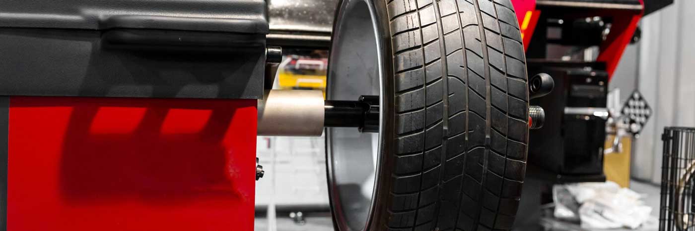 Spooring & Balancing